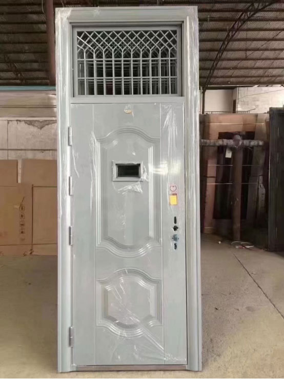 特克斯学校教室门