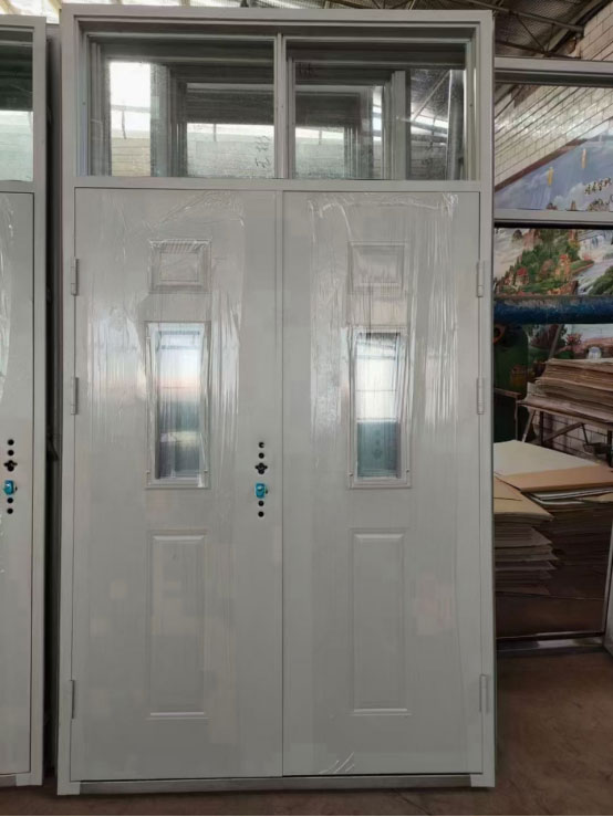 特克斯学校教室门