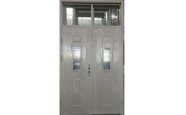 特克斯学校教室门