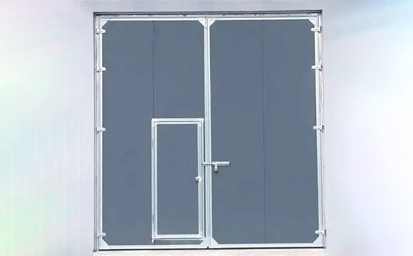 特克斯兰州厂房工业门选型安装与维护全解析