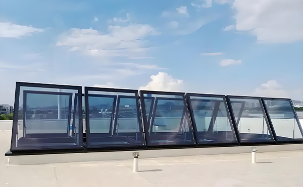 特克斯排烟窗有效面积计算方法与应用