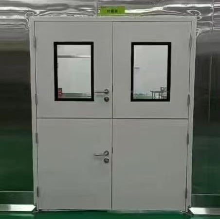 办公楼宇更新特克斯防火门系统提升应急能力 办公楼宇更新特克斯防火门系统提升应急能力