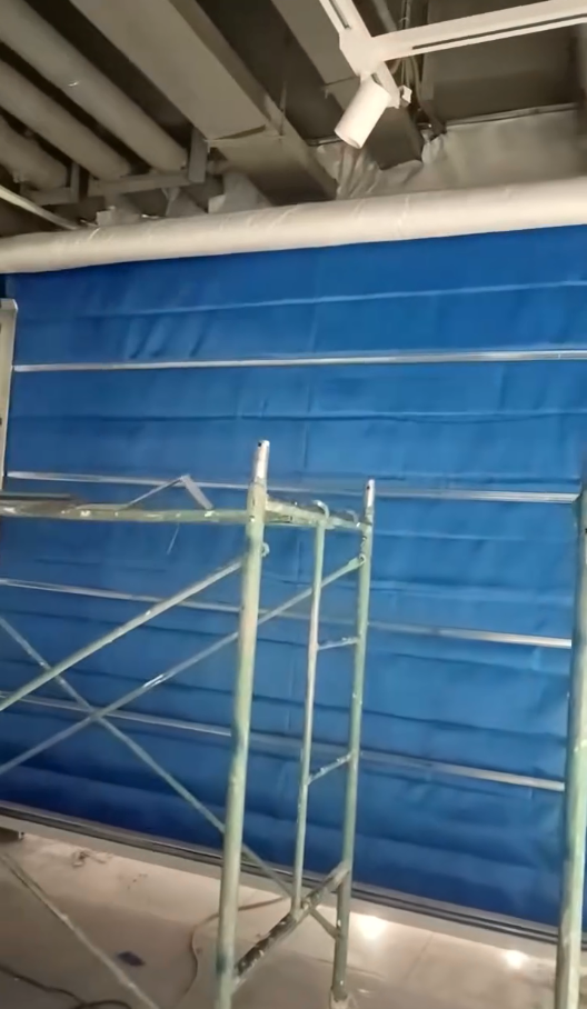 特克斯防火门系统成功应用于新建医疗中心安全改造项目